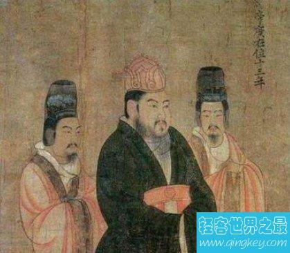 最强皇帝仅在位14年，却影响了中华文明将近1400年