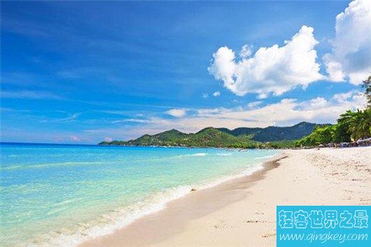 世界十大最美海滩排名，一定要和恋人去的浪漫景点