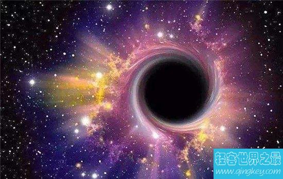 神秘的黑洞分为多种，质量比太阳大很多倍