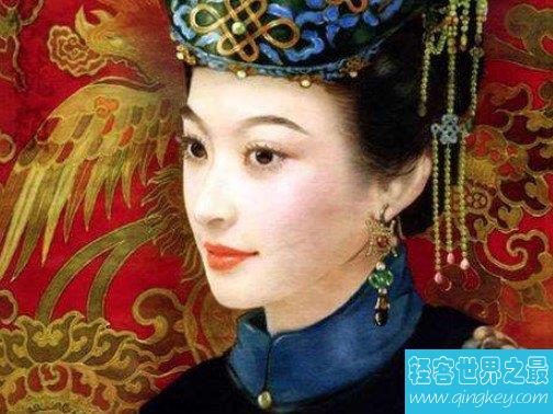 雍正最爱的女人，不是纯元皇后，而是年羹尧的妹妹