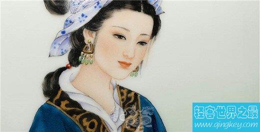 中国古代四大美女，历史上四大美人结局