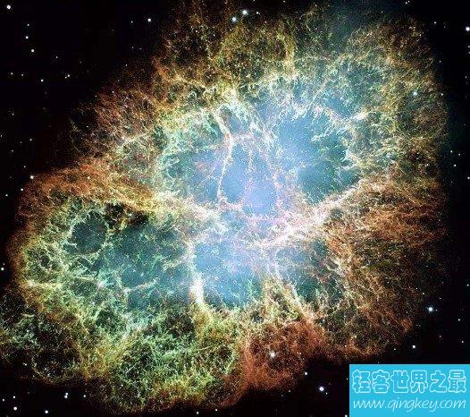 宇宙最亮的超新星，距离地球6500光年