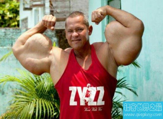 世界史上最强肌肉男，肌肉真的都好看吗