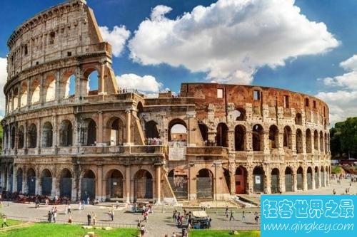 世界上文化遗产最多的国家排行，意大利文化遗产最多