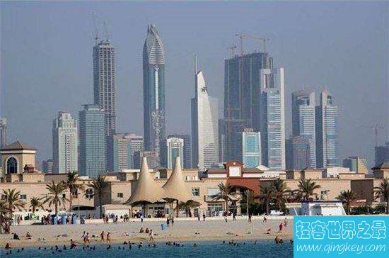 迪拜为什么那么有钱？石油的开采让它繁荣富强