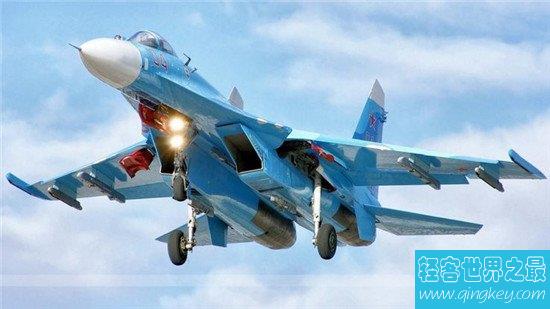 世界上最快的10架飞机，2.35马赫的苏-27战斗机简直无解