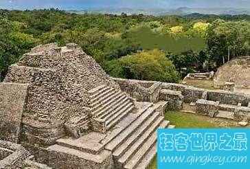玛雅文明十大遗址，蒂卡尔一个被遗弃的美丽城市