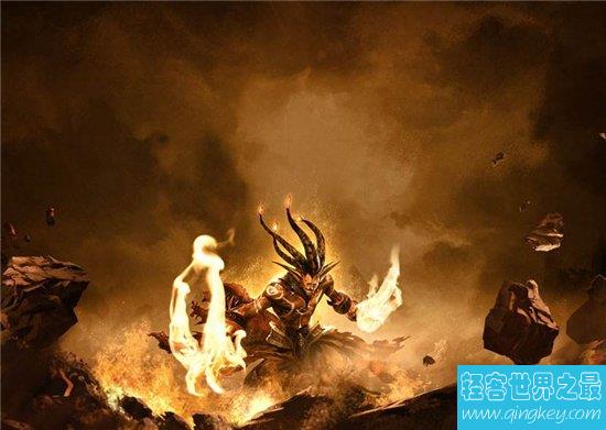 火神是谁？中国神话传说中掌管火的人物