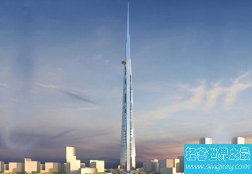 2018年世界最高楼最新排名 高达1600米的王国大厦还没完工