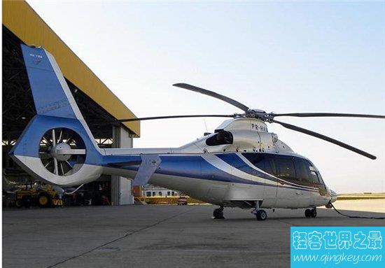 世界上最贵的直升机，最贵的直升机竟然卖到2亿美元！