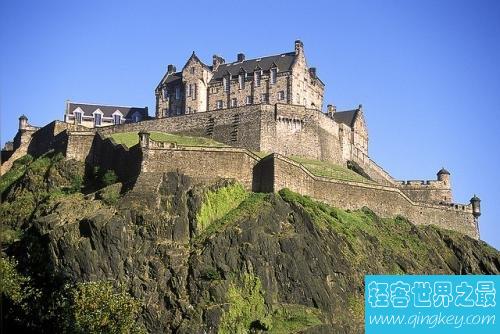 英国十大著名地标，爱丁堡城堡是城市的精神的象征