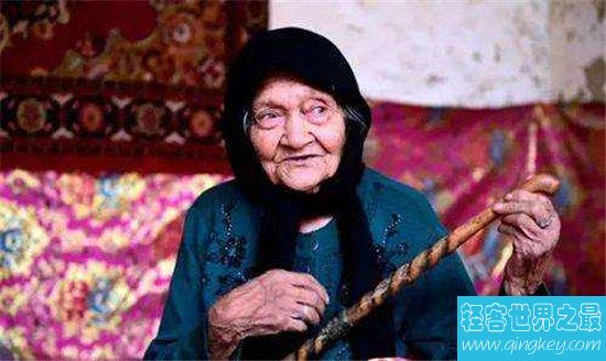 中国最长寿的人，长寿秘诀具有遗传因素在内