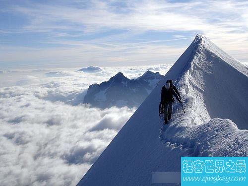 世界第三高峰是什么？干城章嘉峰(海拔8586米)