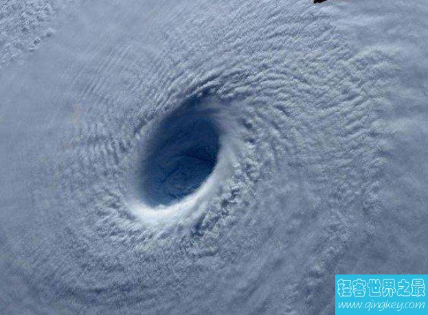 人类史上最强台风排名，造成百万美元损失