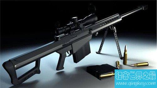 世界上最好的狙击枪 德国军工业造出性能最好狙击步枪