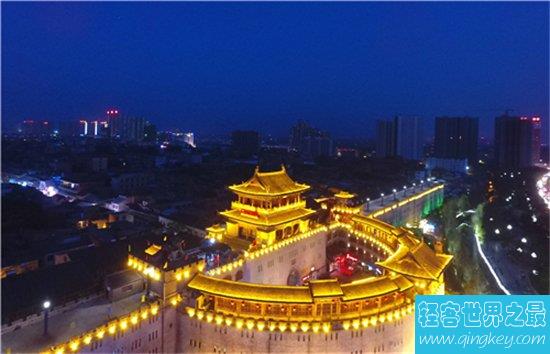 中国四大古都，首都北京具有三千多年历史