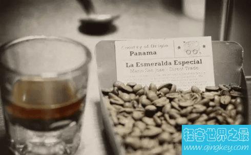 世界上最贵的咖啡，第一种350.25美元一磅！