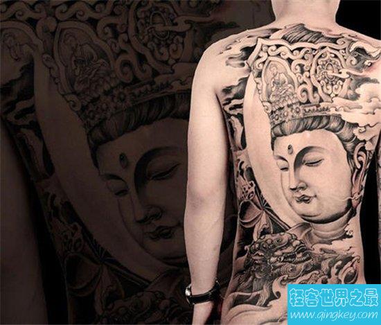 中国十大不能纹的纹身，关公是业内人熟知的图案