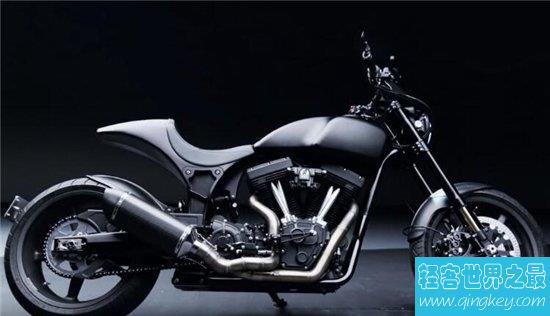 世界上最贵的摩托车品牌，最贵的高达100万美金！