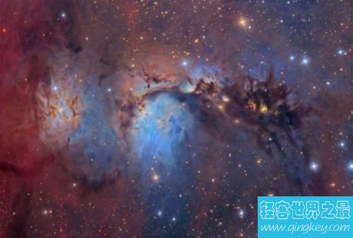 奥特曼的故乡M78星云真的存在 佐菲的光线叫“M87”却不叫M78