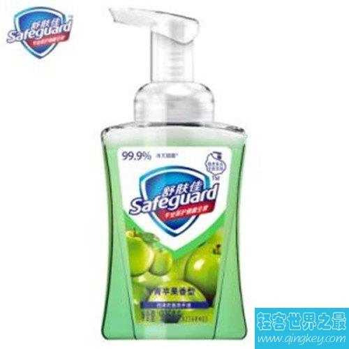 十大泡沫洗手液品牌排行榜，选择适合自己的品牌来呵护自己的双手