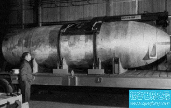 史上最强核弹，大伊万空中爆炸能引起5级地震