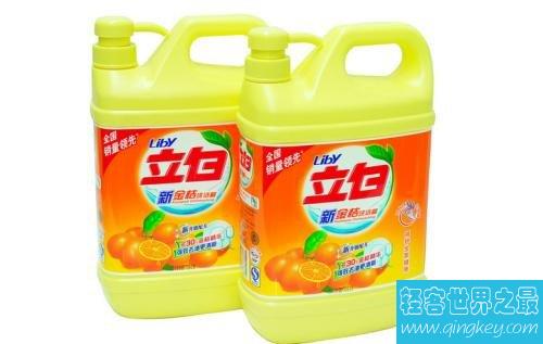 中国洗洁精十大品牌排行榜，洗洁精哪个牌子好？