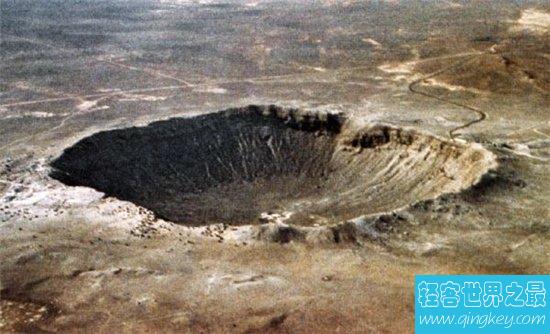 俄罗斯陨石坑是全球最富有陨石坑，钻石超亿万克拉