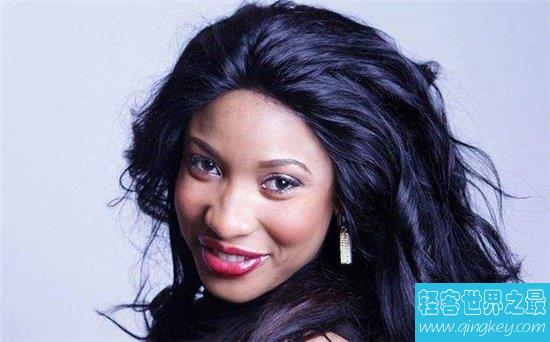 尼日利亚十大最美女星，带你领略不一样的异国风味！