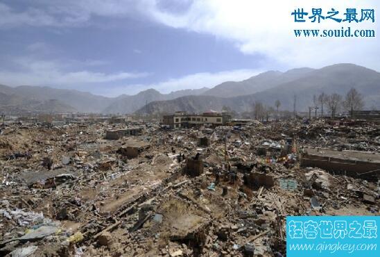 人类历史上最大的地震，嘉靖年间陕西(死亡83万人)