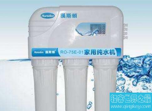 中国十大净水机品牌排行榜，中国净水器哪个牌子好？