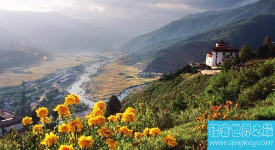 世界上海拔最高的国家，不丹第一尼泊尔第二！