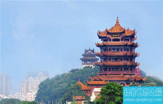 中国古代十大名楼，岳楼仅排第六第一名你绝对想不到！