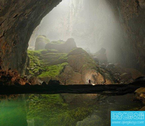 越南最大山洞，也许可以通往地心世界