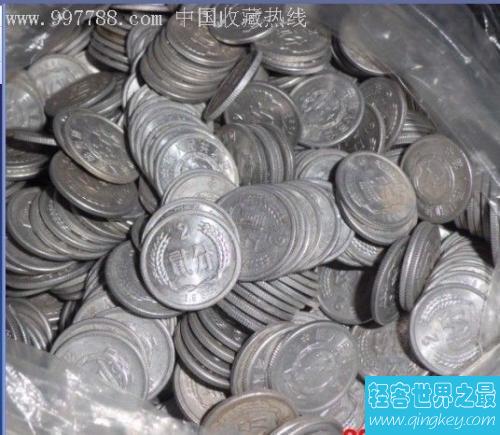 1961年的2分硬币价格怎样 存世量稀少决定身价