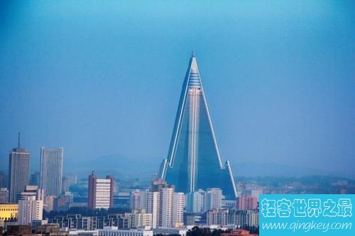 世界上十大最丑的建筑，最丑的是这个朝鲜饭店