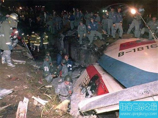名古屋空难伤亡惨重，造成全机264人死亡