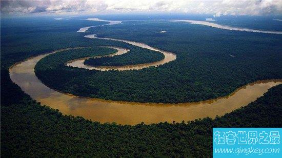 最干净的河，亚马孙河就是一个人间天堂！