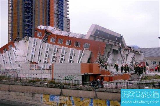 世界最大地震，智利地震死伤达十万人！