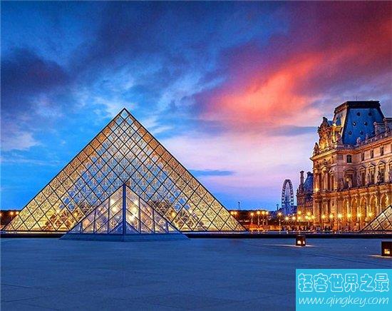 世界上十大最知名的博物馆排行榜，卢浮宫博物馆的历史是最久的