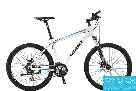 山地自行车品牌排行公布，盘点山地自行车哪个牌子好？