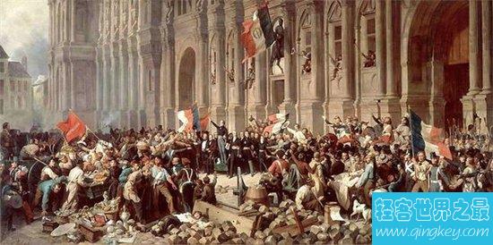 法国二月革命爆发的原因，从封建社会走向资本主义
