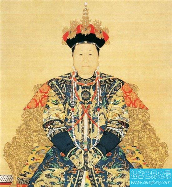 中国古代10大著名皇后，武则天怕是没有人不知道吧