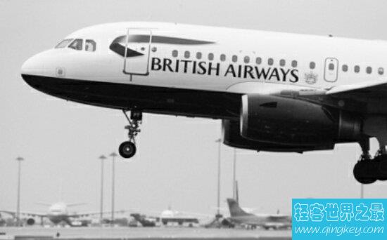 英国航空公司，以客户为中心作为自己服务的目标