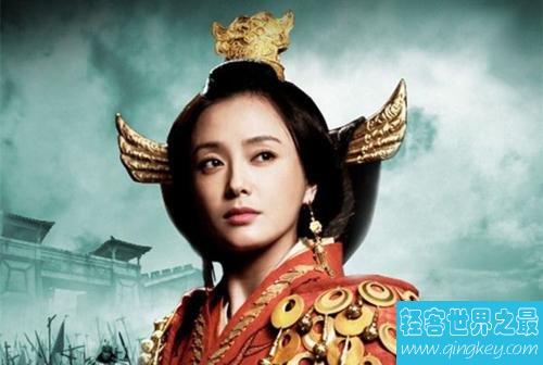 中国历史上十大最美的皇后，吕雉窦漪房你们听说过吗