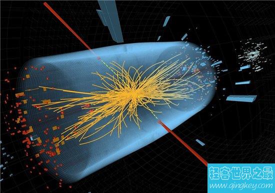 希格斯玻色子激发量子的存在，是整个人类研究的重点