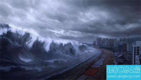 世界上最恐怖的海啸，将近三十万人因这场海啸丧生！