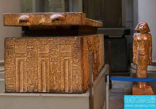 世界上最古老的石棺，4500年来没有被人动过
