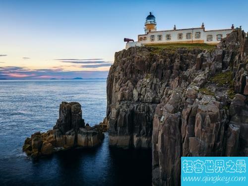 世界十大北极光最佳观赏地，在苏格兰享受最美极光吧
