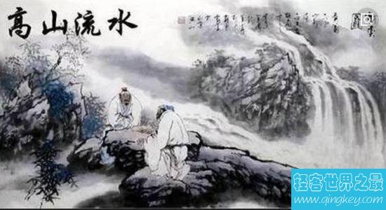 中国十大古琴曲赏析，《高山流水》后再无知音相伴